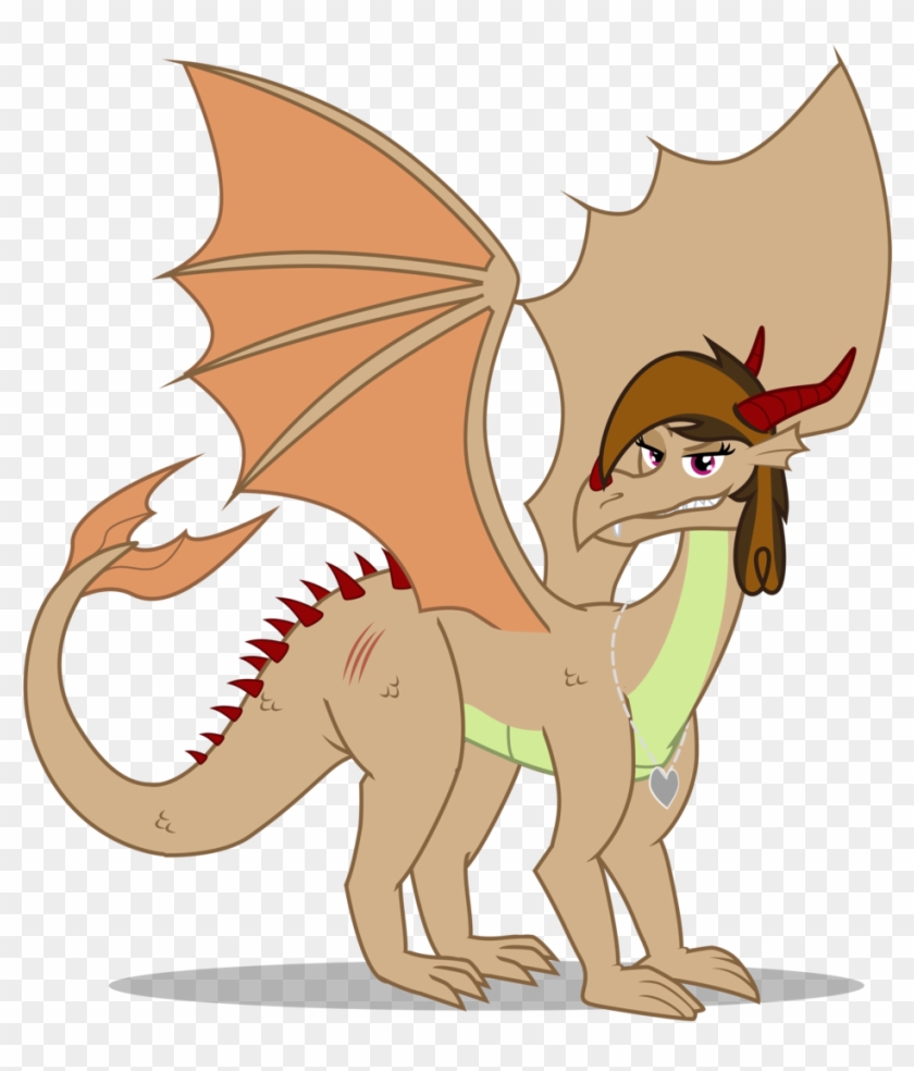 Thezackburg 8 8 Dragon Oc - Cartoon #968498