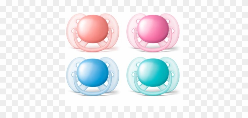 Ultra Soft Pacifier - Avent Pacifiers Scf212/23 #968521