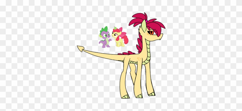 Apple Bloom, Artist - Cartoon #968561