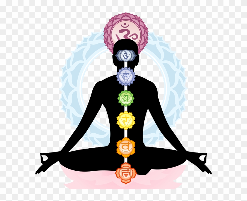 Energy Healing Makes Use Of The Bio-energetic Structures - India Yoga Images Png Hd #968591