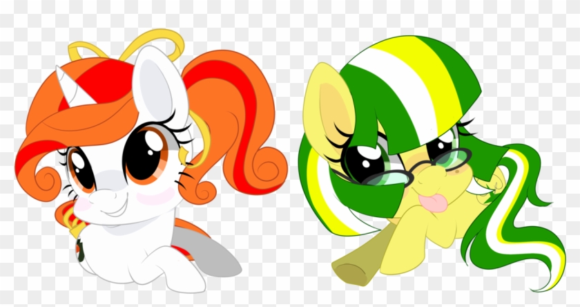 Moonraige, Chibi, Earth Pony, Female, Mare, Oc, Oc - Cartoon #968629