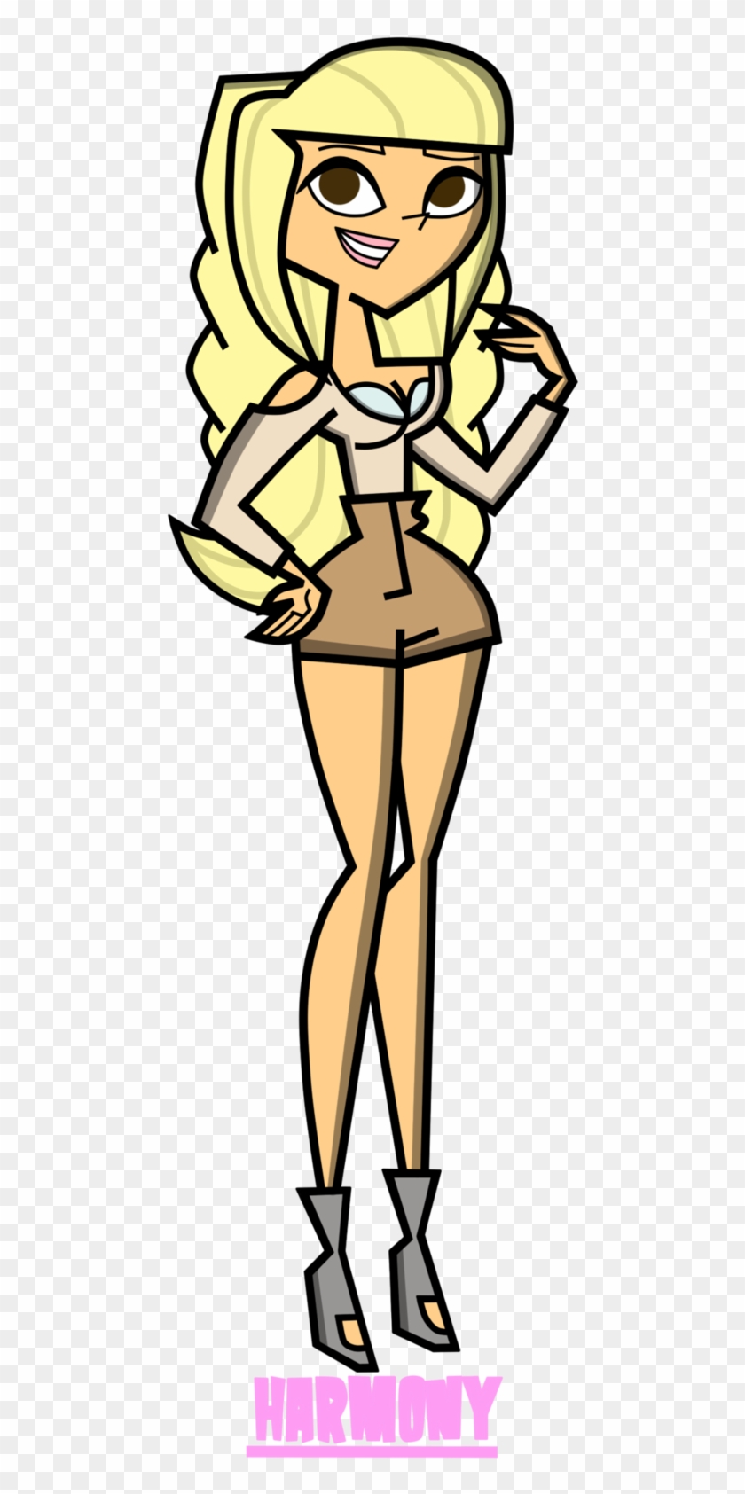 By Loveraymond2629 On Deviantart - Total Drama Oc Girls #968643