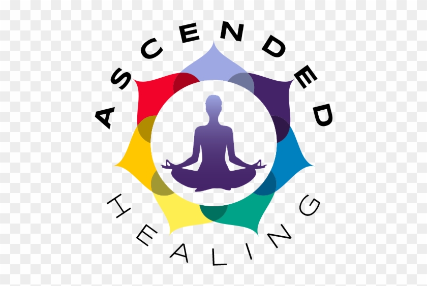 Ascended Healing Logo - Healing #968654