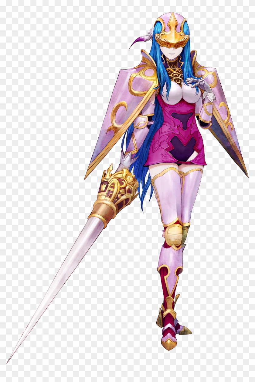 Characters - Tokyo Mirage Sessions Fe Characters #968670