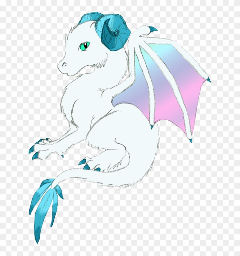 Cute Anime Baby Dragons For Kids - Anime Chibi Dragon #968733