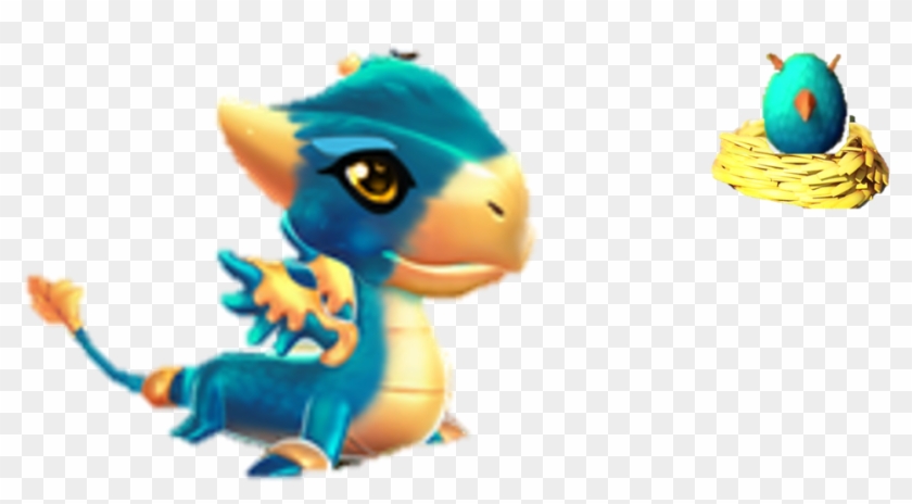 Baby - Dragon Mania Legends Baby Dragon #968736