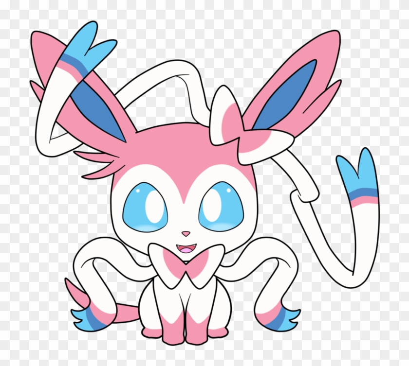 Sylveon Chibi Transparent #968755