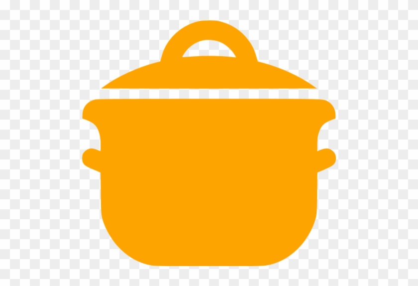 Cooking Pot Icon Png #968769