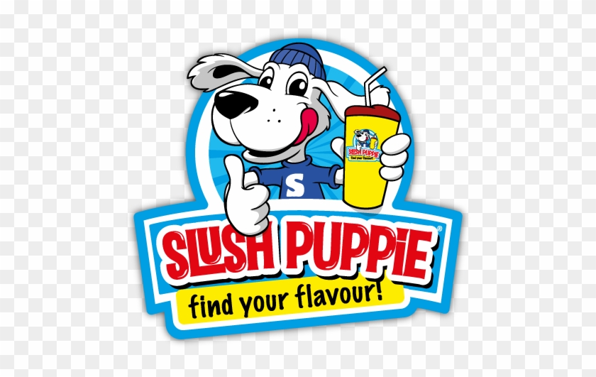 Ice Clipart Slush Puppy - Slush Puppie Australia #968786