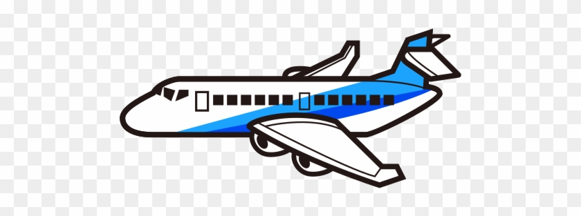 Airplane Clipart Emoji - Airplane Emoji #968854