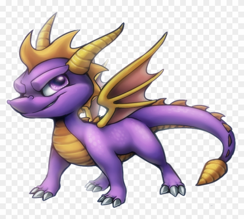 Spyro Chibi #968906