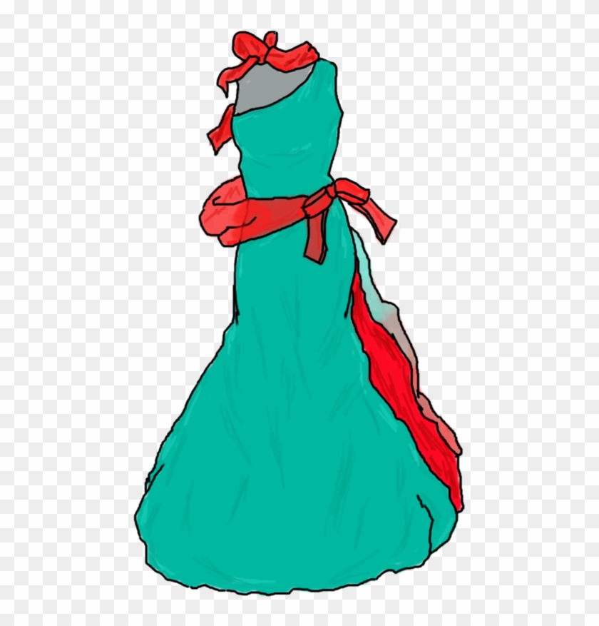Formal Dress Clipart Download - Clip Art #968931