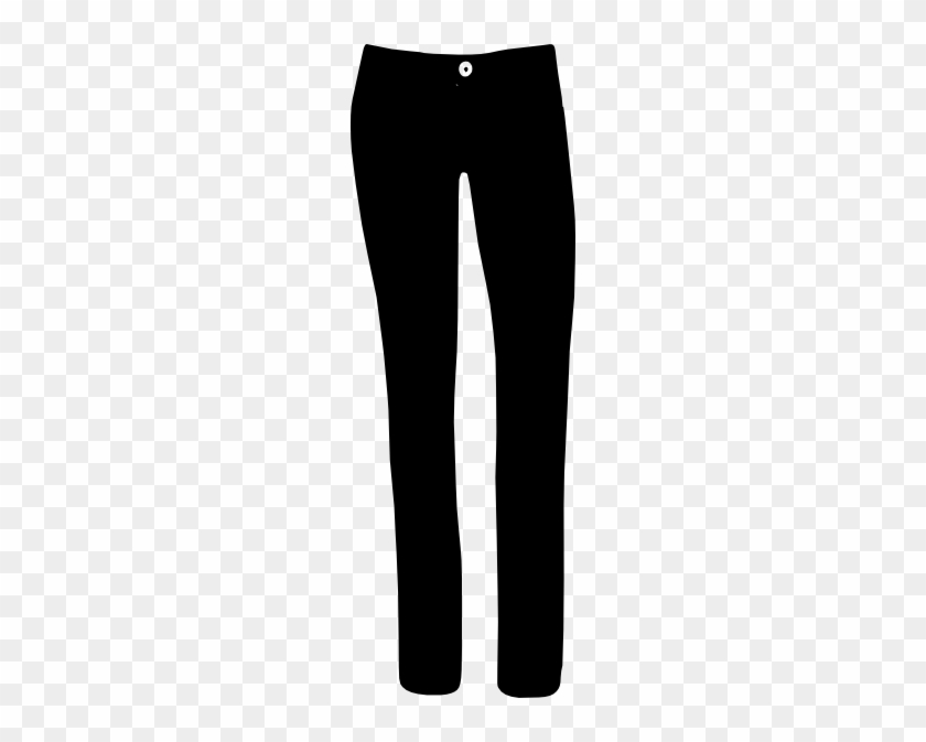 Pant - Clipart - Outfit - Clipart - Womens Pants Clipart #968934