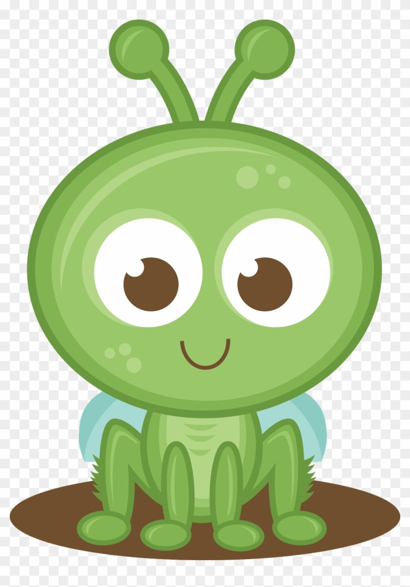 Before We Get Started, Have You Grabbed Your "free - Grasshopper Clip Art Cute #968952