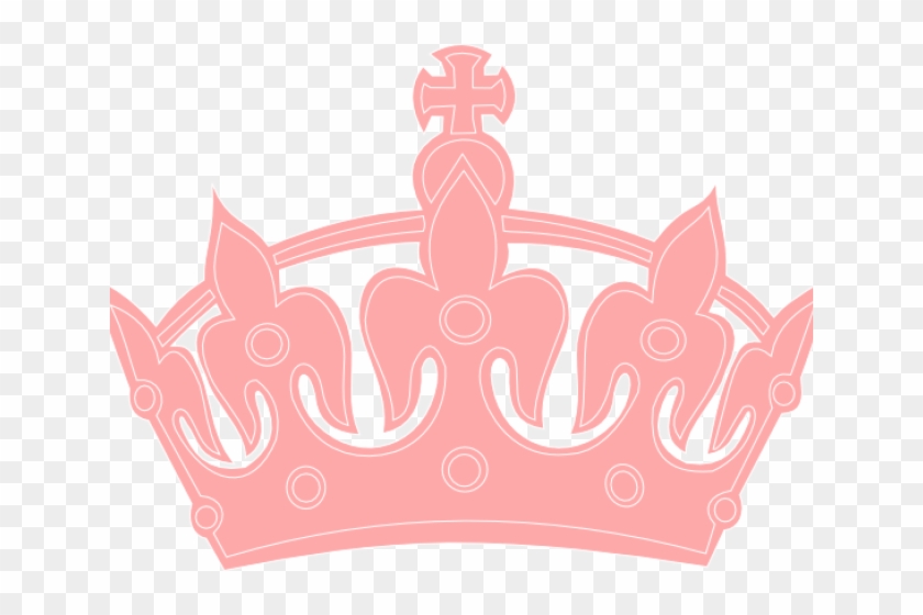 Renaissance Clipart Princess Royal Crown - Pink Royal Crown #968955