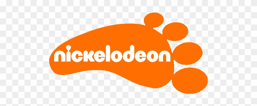 Nickelodeon Footprint Logo 2009 By Jared33 - Nick Logo 2009 #968968