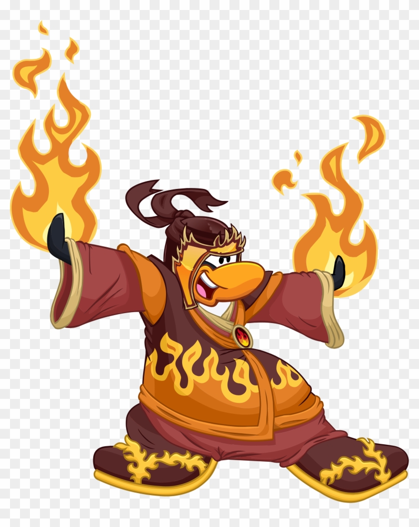 Fire Ninja - Fire Ninja #968991
