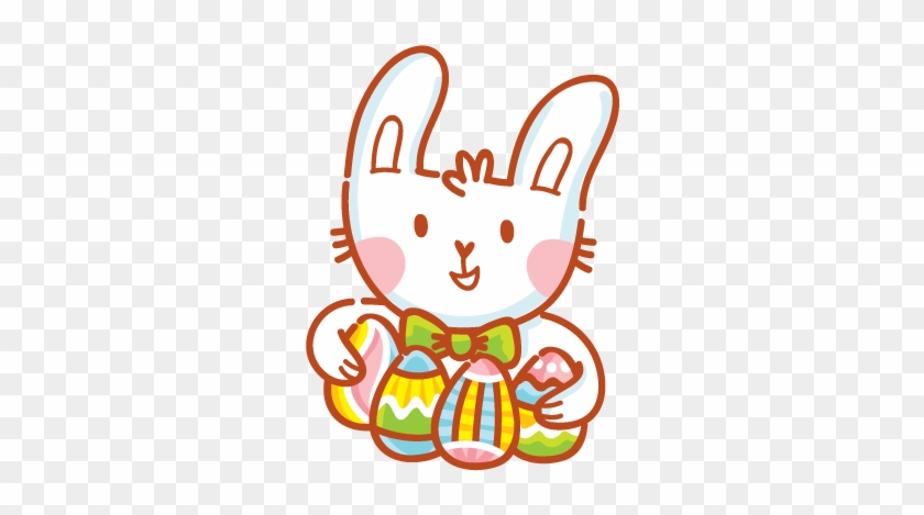 Hoppy Easter Messages Sticker-2 - Easter #969016