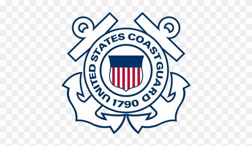 Svg - United States Coast Guard Logo #969038