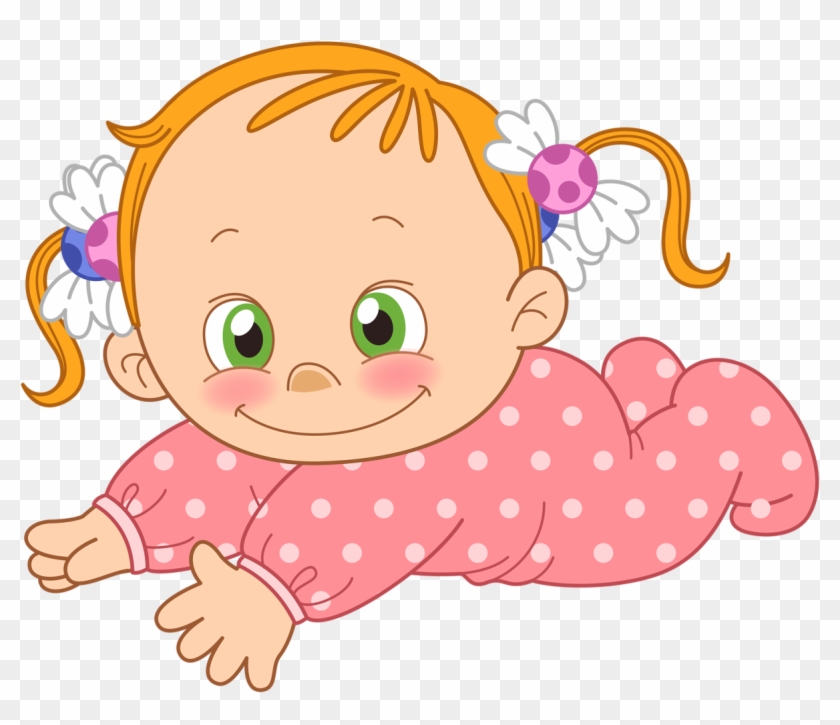 11 - Desenho Bebe Menina Png - Free Transparent PNG Clipart Images