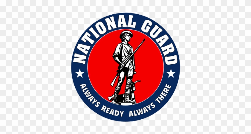 Air Force Army Marines Navy Navy National Guard - Army National Guard Logo #969054