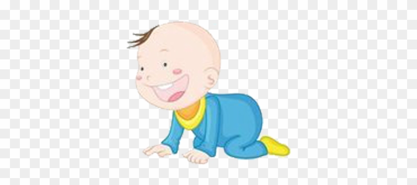 Infant Cartoon Clip Art Desenho Animado De Bebes 500x500 Png Clipart Download