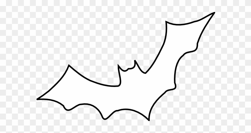 Bat Outline #969088