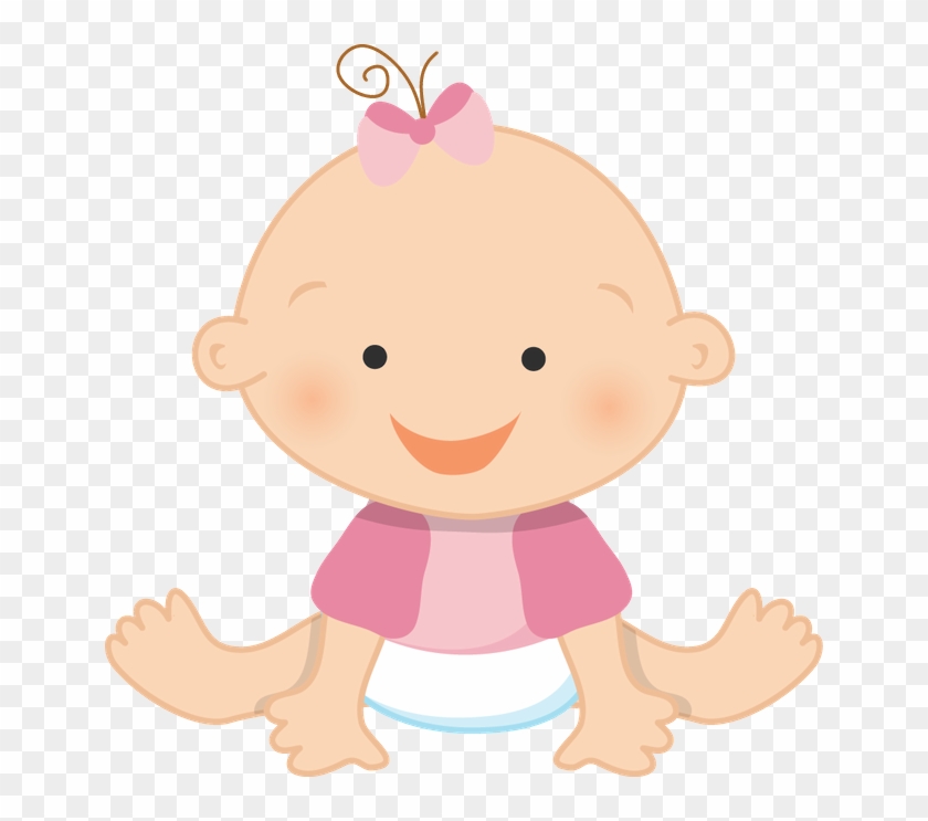 11 - Desenho Bebe Menina Png - Free Transparent PNG Clipart Images, desenho  de bebezinha 