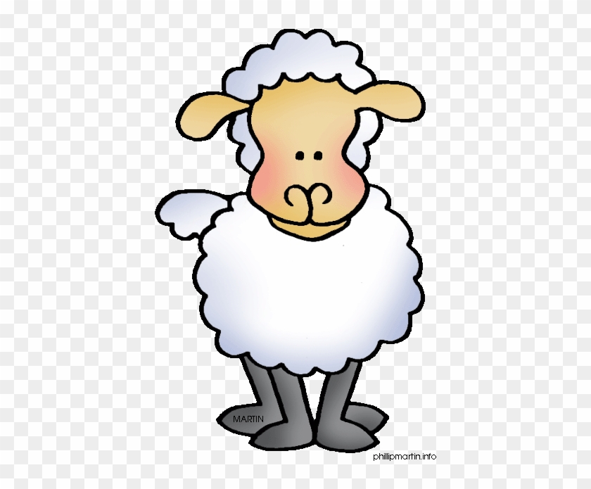 Black Sheep Clipart 6 Sheep Clip Art - Sheep Clipart Gif #969113