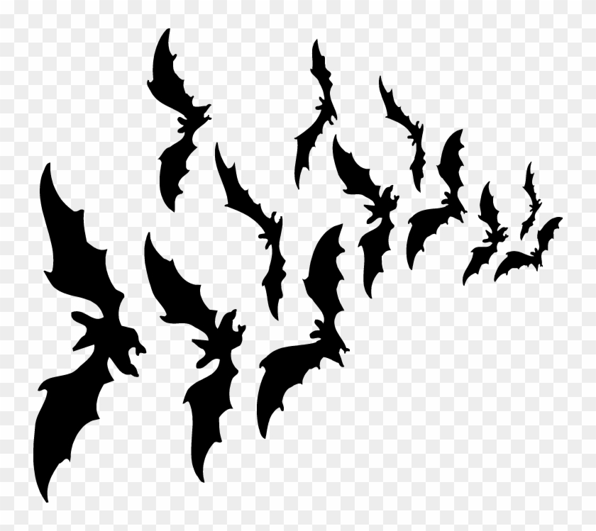 Halloween Bat Clipart Png - Bat Png #969120