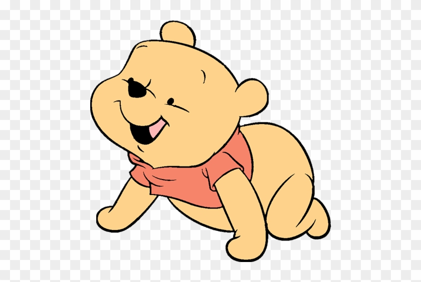 Baby Clipart Pooh - Baby Pooh #969125