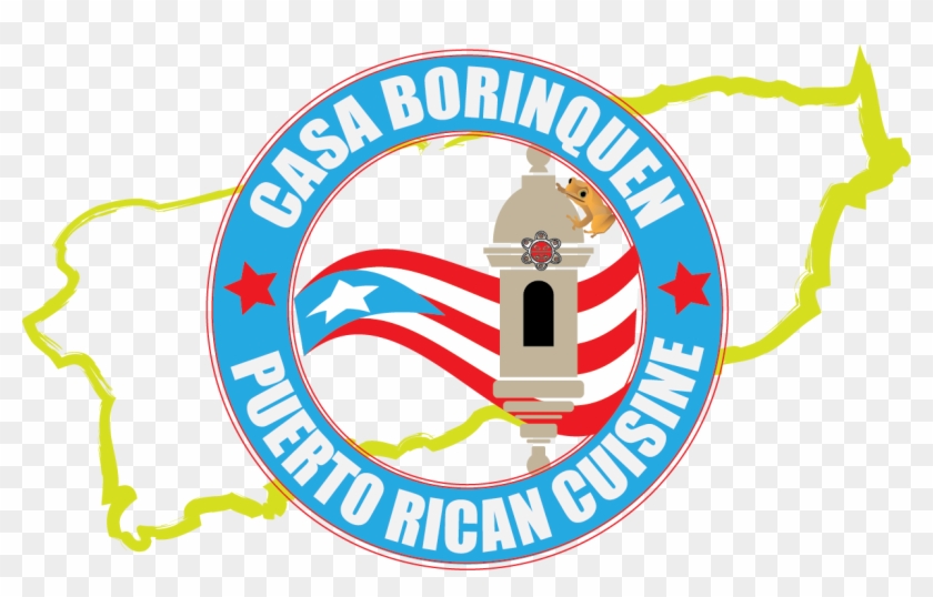 Casa Borinquen Restaurant - 50 Anniversary Wedding T Shirt Design #969132