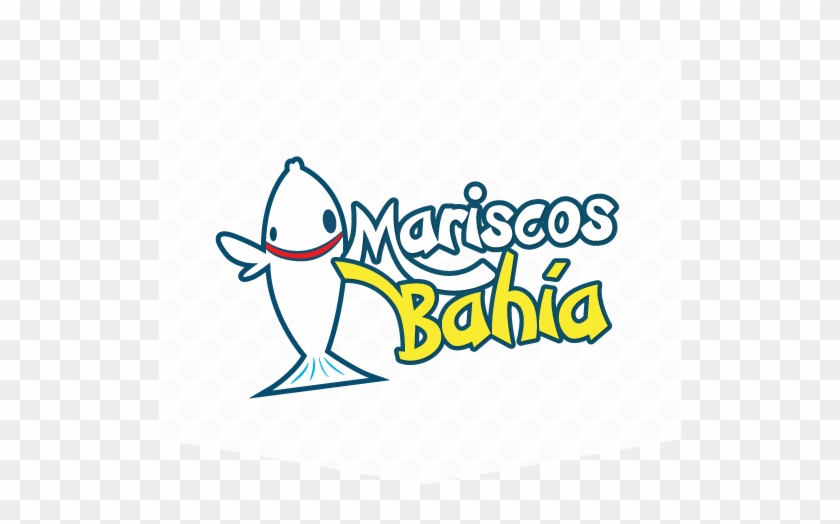 Bienvenido A Mariscos Bahía - Cartoon #969139