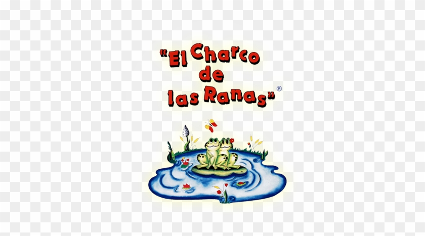 Charco De Las Ranas Logo #969154
