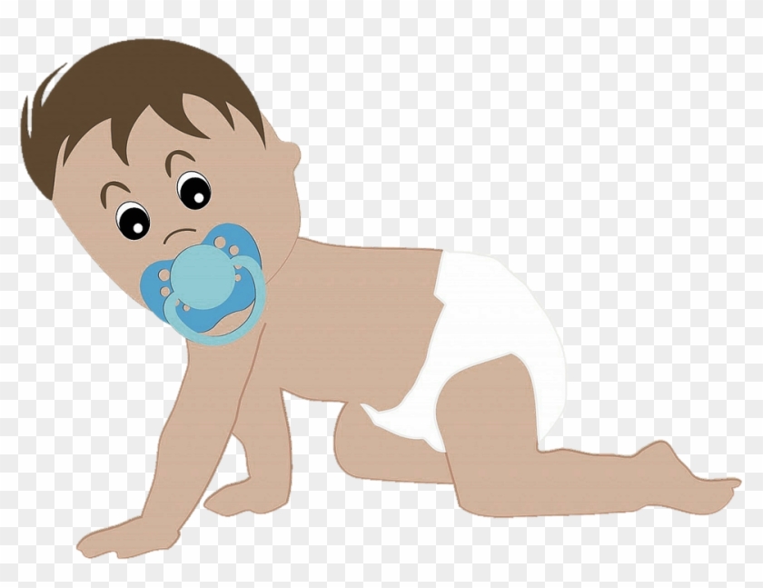 Collection Of Baby Illustration - Bábätko Png #969160