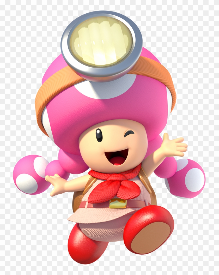 Toadette Toadette - Nintendo Toadette #969171