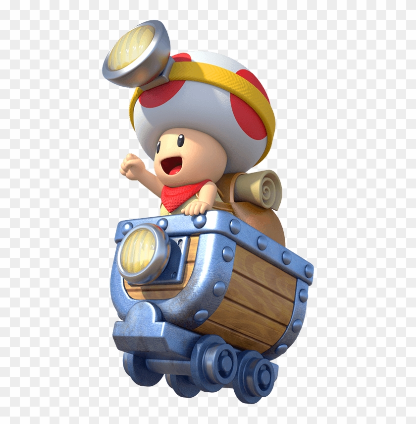 Captain Toad #969220
