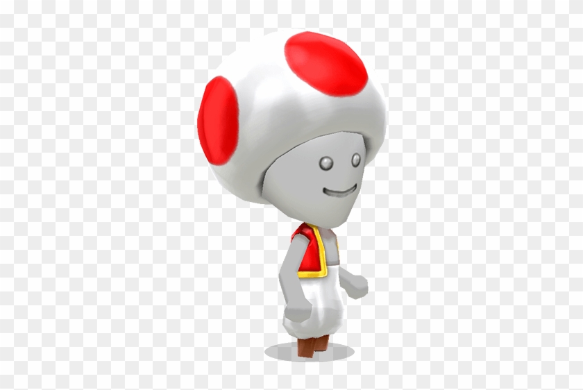 Super Mario Rpg Wikipedia - Miitopia Toad #969228