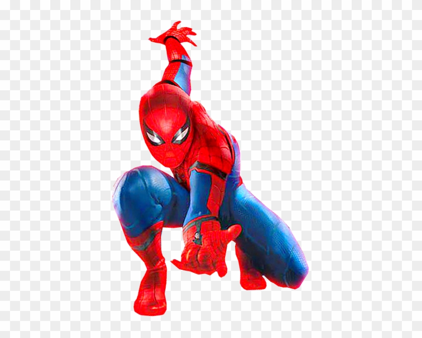 Spider-man By Alexelz - Captain America Civil War Spiderman Promo Art #969243