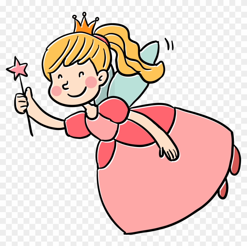 The Little Mermaid Cartoon - Little Princess Cartoon #969245