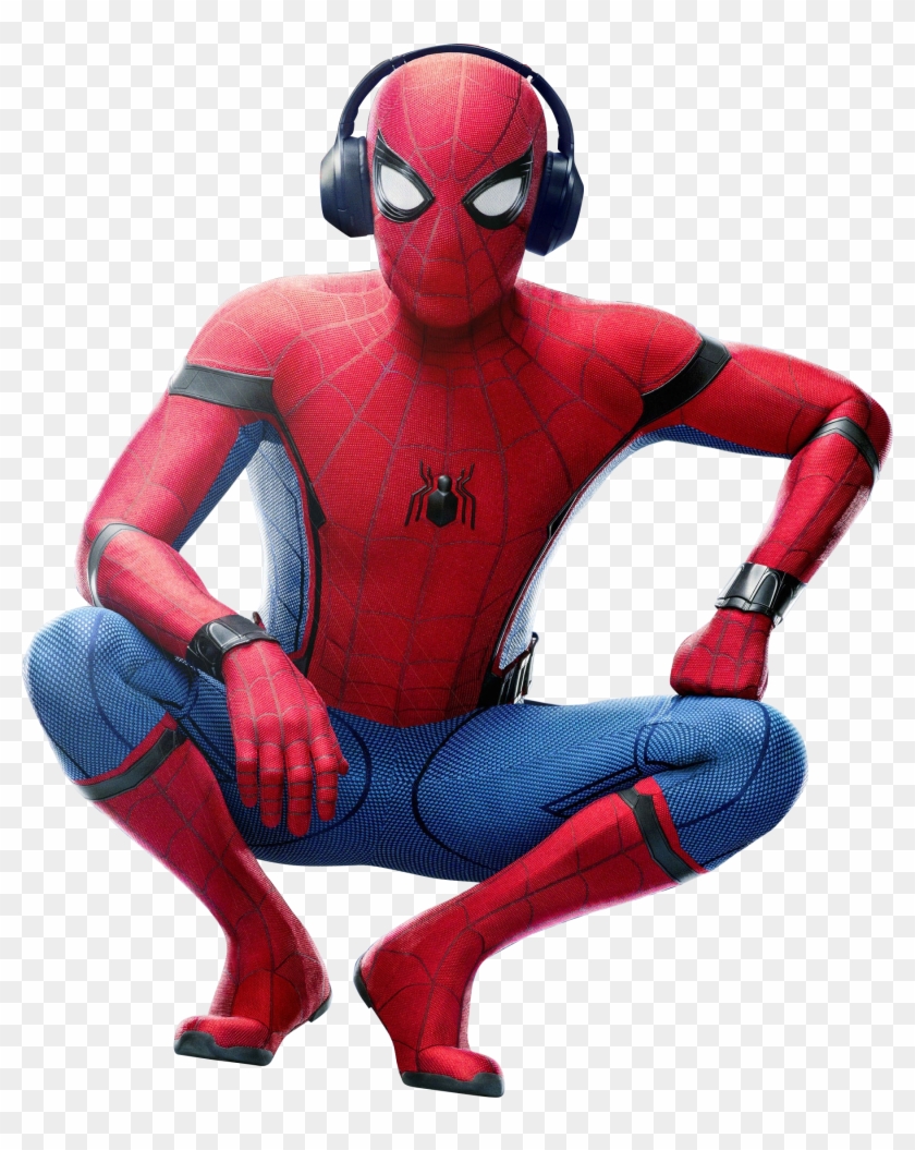 Smh-empire - Spiderman Homecoming Cutout #969252