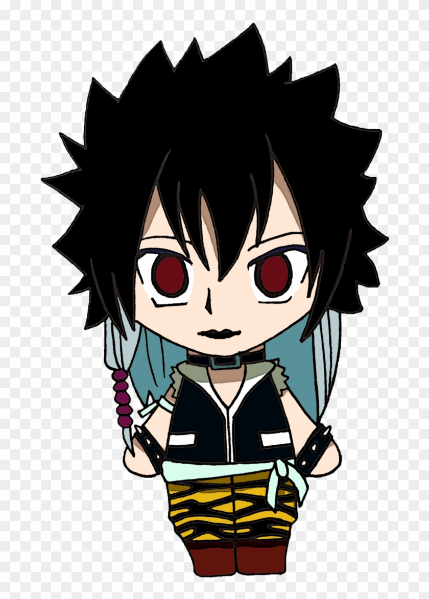 Midnight By Candyaddict774 - Midnight Fairy Tail Chibi #969257