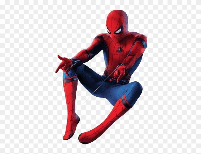 Spider-man By Sidewinder16 - Spider Man Homecoming Render #969263