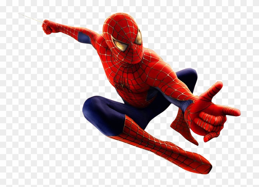 Spider-man Png - Spiderman Png #969264
