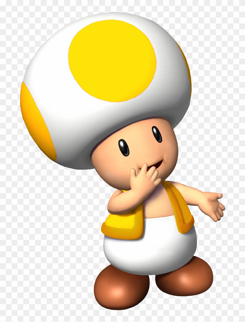 Toad Mario #969271