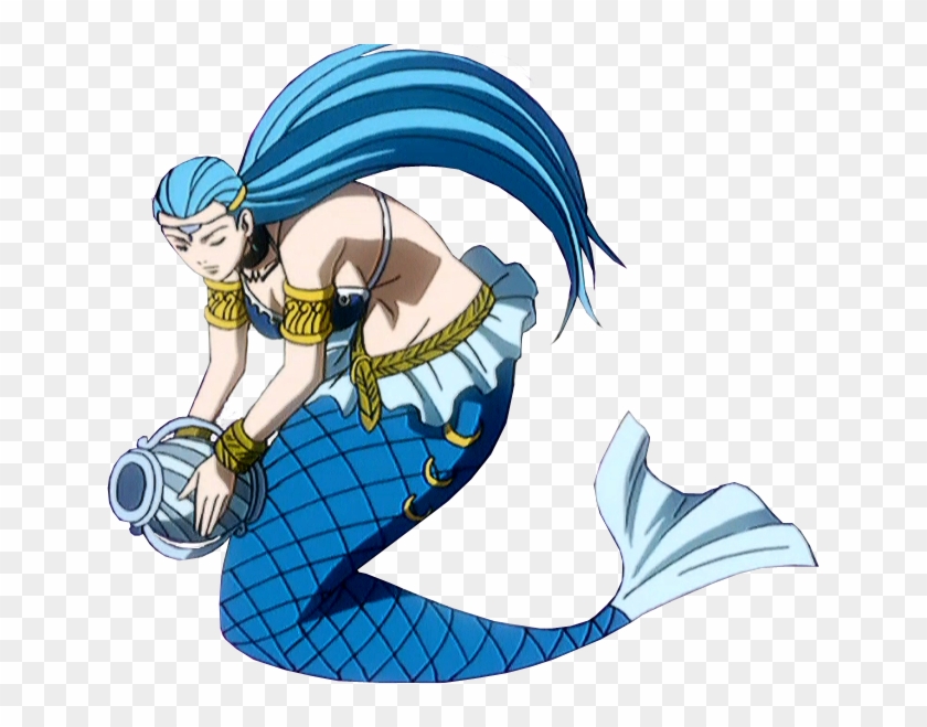 Aquarius Free Png Image - Fairy Tail Anime Aquarius #969272
