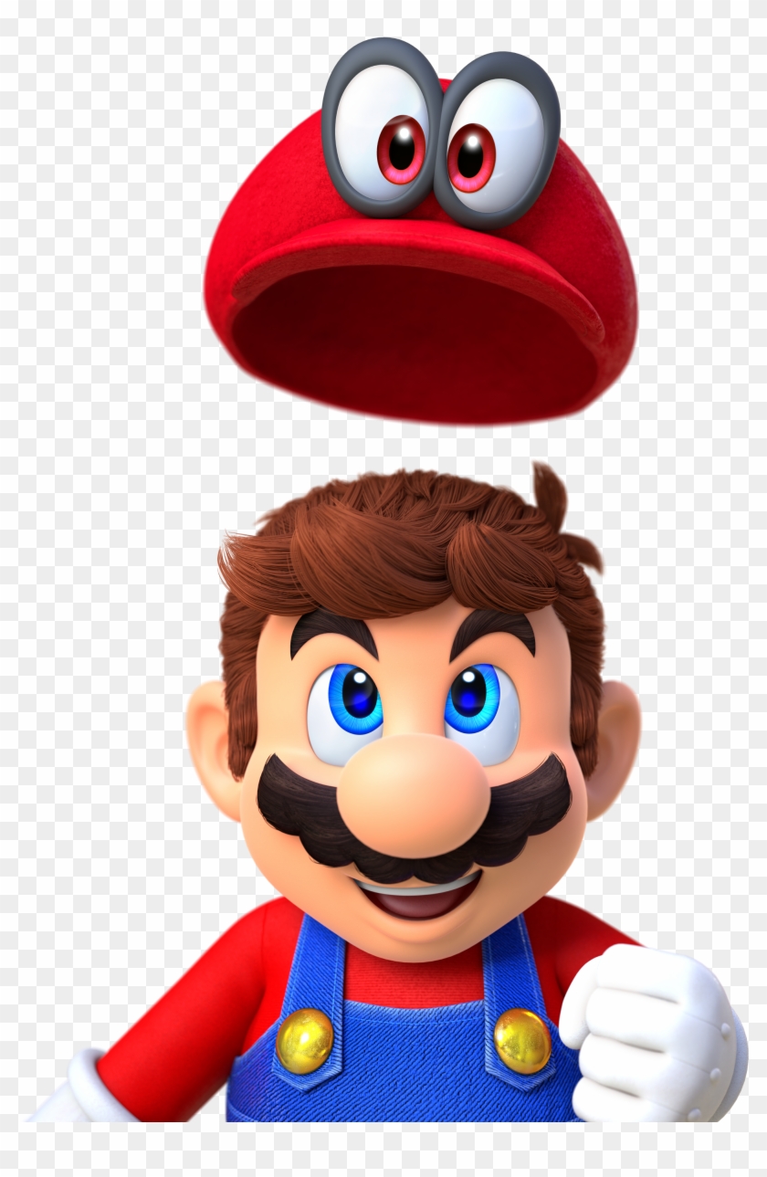 Super Mario Odyssey Hat - Super Mario Odyssey (nintendo Switch) #969275
