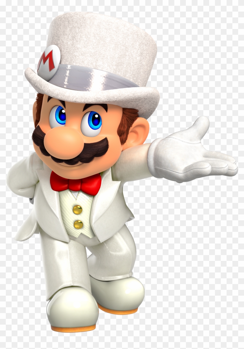 Super Mario Odyssey Super Mario Bros - Super Mario Odyssey Mario #969280