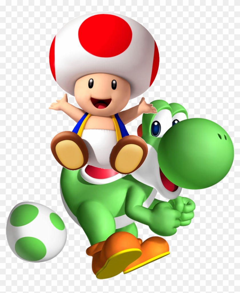 Image Toad In Yoshi Slpng Fantendo Nintendo Fanon - Image Toad In Yoshi Slpng Fantendo Nintendo Fanon #969287