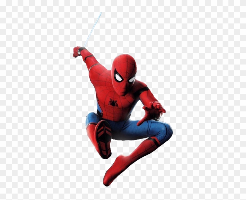 Spider-man By Sidewinder16 - Spider Man Homecoming Png #969286